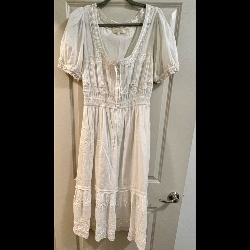 LoveShackFancy Dress